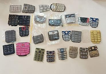 i pad: Köhnə model mobil telefonlar üçün ekran və sensor şüşə ehtiyat — 9