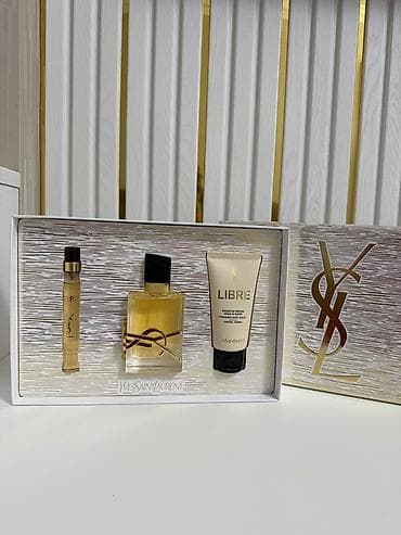 gün eynekleri: Givenchy, Lancôme və Giorgio Armani brendlərindən qadın ətir dəstləri — 7