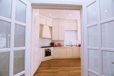 7ci mikrorayonda kiraye evler: Həzi Aslanov qəs. 6 otaqlı, 415 kv. m, Yeni təmirli — 22