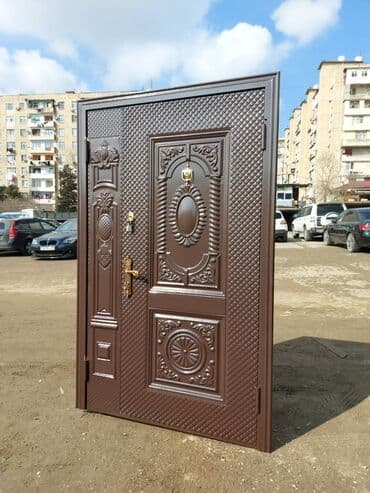 seyf qapı satışı: Yeni Giriş qapısı Ödənişli çatdırılma — 23