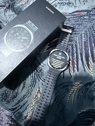 smart kart: İşlənmiş, Smart saat, Samsung, Sim kart — 4