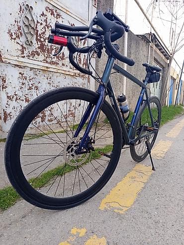 Детские велосипеды: Trinx qravl/şosse tipli velosiped - Çərçivə: yüngül alüminium — 3