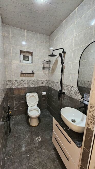 kiraye ev xutor: 90 kv. m, 2 otaqlı, Kombi, Qaz, İşıq — 6