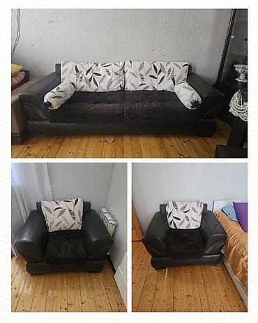 L🅰/ divan kreslo dəsti 110 azn 
⁶¹³⁴ Xətai rayon. LALA — 1
