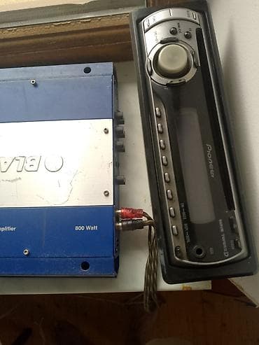 mp3 fm modulator: Avtomobil üçün audio dəst Təcili satılır pulaehdiyac var. Tərkib: - — 3