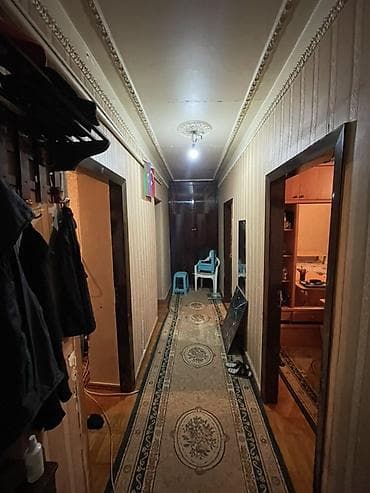 masazirda ev: Bakı, 3 otaqlı, Köhnə tikili, m. Xalqlar Dostluğu, 100 kv. m — 8