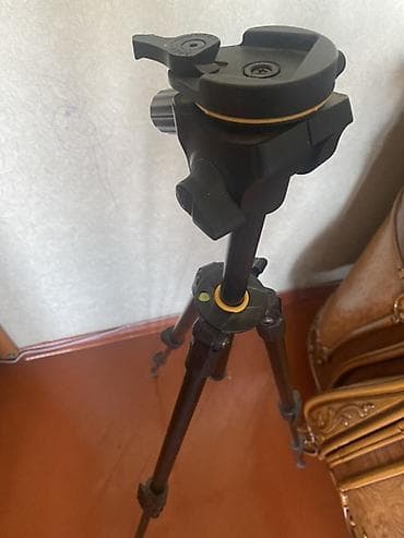 штатив для камеры: Vanguard T1932300 foto/video tripodu - Brend/model: Vanguard — 2