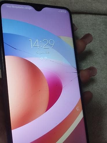 Audio: Samsung Galaxy A20s, 32 GB, rəng - Göy, Sensor, Barmaq izi, İki sim kartlı — 6