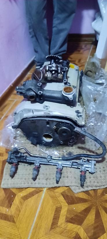 bak cən: Məhsul: Daxili yanma mühərriki komplekti (benzinli, sıra 4 silindr) ne — 4
