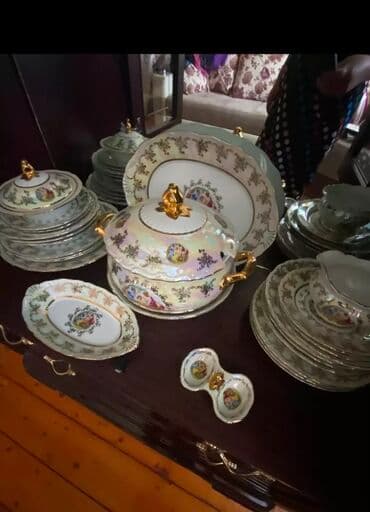 Nahar dəsti, Çexiya