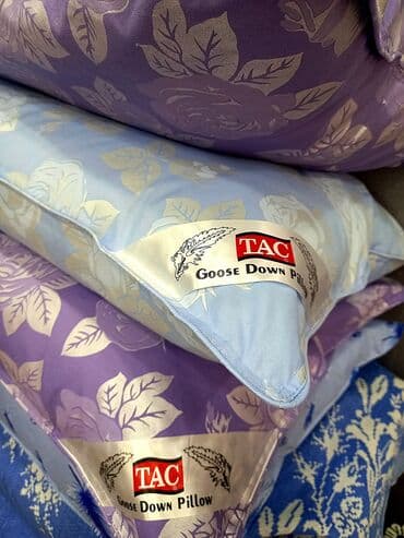 силиконовая подушка: Yuxu üçün Yeni Lələk, tük Yastıq, Ünvandan götürmə, Ödənişli çatdırılma — 3