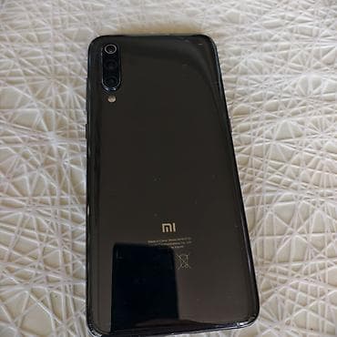xiomi note 9: Xiaomi Mi 9, rəng - Qara — 2