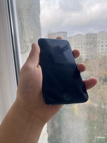 ayfon 5 zapcaz: IPhone 7, Qara, Barmaq izi — 2