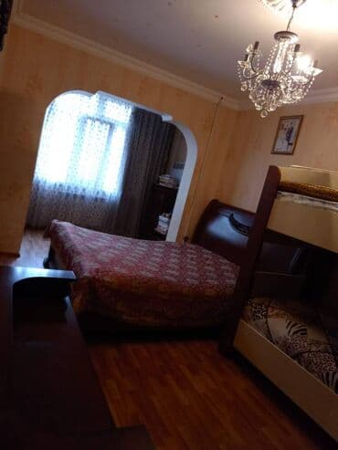 makler gence: Bakı, 4 otaqlı, Köhnə tikili, m. Həzi Aslanov, 100 kv. m — 10