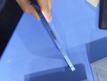 iphone 13 pro ağ: IPhone 13, 128 GB, Mavi, Face ID — 6