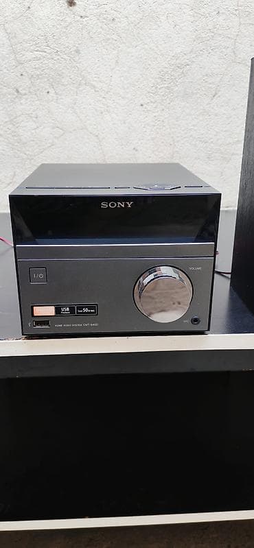 mp3 диск: Orginal Full kompilekt Musiqi mərkəzi SONY CMD-S40D USB Bluetooth — 4
