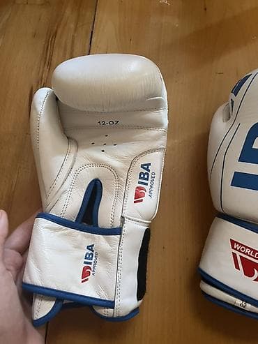 İdman alətləri: Aiba boks əlcəyi federasiya elceyidir cox qesey elcekdi 1defe taxilib — 2