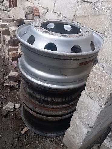 opel astra j: Yük avtomobili üçün polad disklər 5ədətdi çiti suvarka yoxdu - — 3