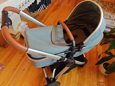 Klassik gəzinti arabası, İşlənmiş, Cins: Oğlan, Yaş: 24-30 ay, Ünvandan götürmə