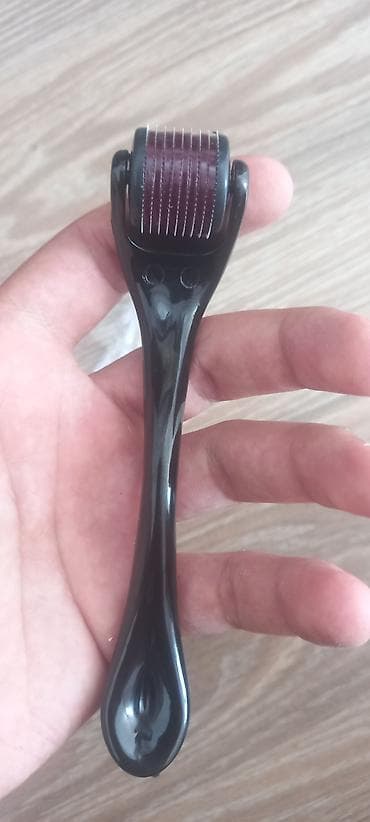 Kosmetika: Saqqal çıxarıcı seyrum və roliki ilə birgə satılır Istifadə qaydası — 10