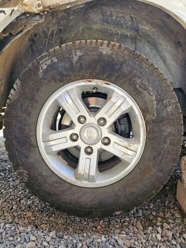 Kia Sorento diski r16 (2002-2008) 4ədəddi yaxşı lalafo.az -da Kia Sorento diski r16 (2002-2008) 4ədəddi yaxşı