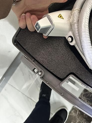 kandela lazer: Epilyasiya üçün — 8