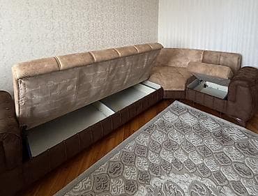 dirnaq stolu gence: Künc divan, İşlənmiş, Açılan, Bazalı, Parça — 6