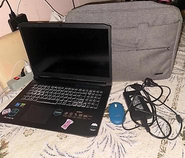 Yeni Acer Nitro, 15.6 ", Intel Core i5, 512 GB, Pulsuz çatdırılma