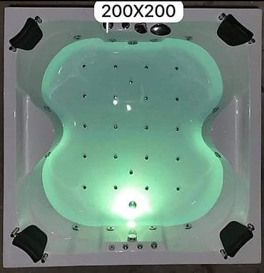 markus mator: Yeni Cakuzi vanna Motorlu, Ödənişli çatdırılma — 2