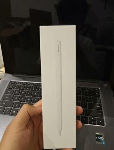 kontakt ipad: 📱 Apple Pencil (USB-C) MUWA32M/A (A3085) – Stilus 🔹 Model: MUWA32M/A — 1