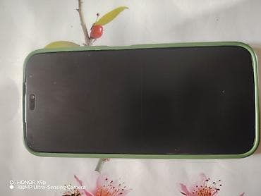 smart box satisi: Honor X9b, 256 GB, rəng - Yaşıl, İki sim kartlı — 7