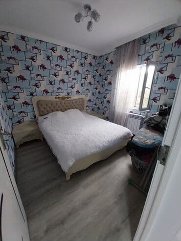 1 otaqli kiraye evler 2022: 3 otaqlı mənzil – mebel və texnika ilə - Açıq mətbəxli geniş qonaq — 3