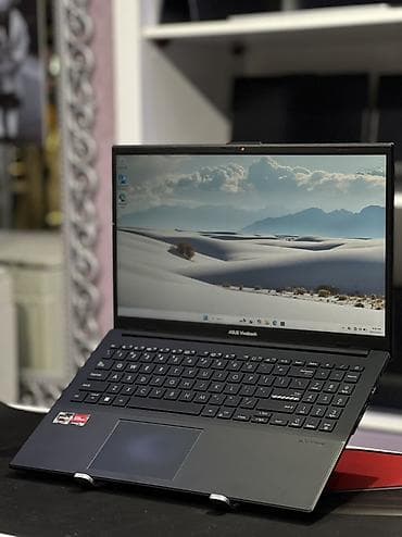 array informatika pdf 2025: İşlənmiş ASUS Vivobook, 15.6 ", AMD Ryzen 5, 512 GB, Ünvandan götürmə, Ödənişli çatdırılma, Rayonlara çatdırılma — 3