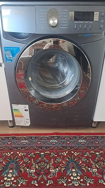 Samsung 6 kg paltaryuyan *250 azn* Ela veziyyetde tam islekevden