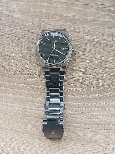 kt 8 max watch: Qol saatı, Tissot, rəng - Gümüşü — 2