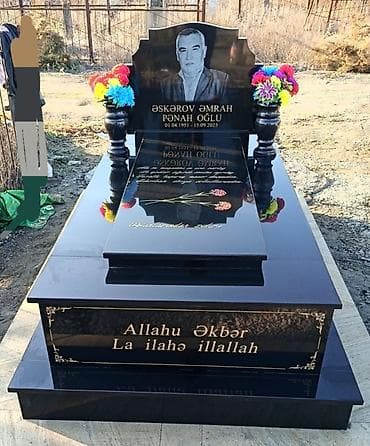 ikinci el qapilar: Qranit məzar abidələri və başdaşı dizaynı – peşəkar istehsal və — 2