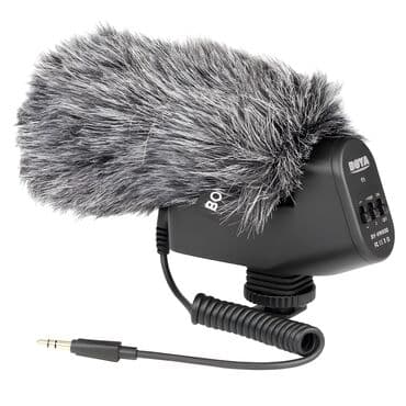 bluetooth mikrafon: Boya mikrofonu Model: BY-VM600 ➡️ İnstagram: musicshopbaku — 3