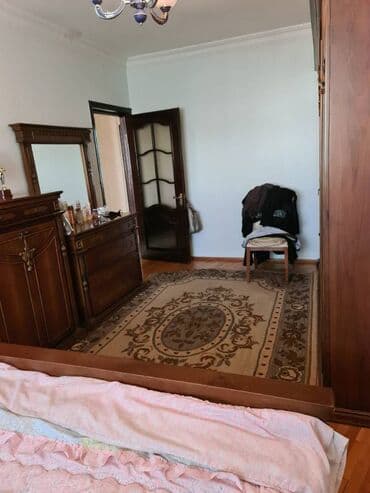 maştağada satdıq evlər: Bakı, 4 otaqlı, Köhnə tikili, m. Əhmədli, 105 kv. m — 12