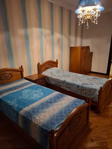 bakıda kirayə evlər 1 otaqlı: 1 nefer xanim otaq yoldasi axtarilir. Ev kohne Guneslide yerlesir — 4