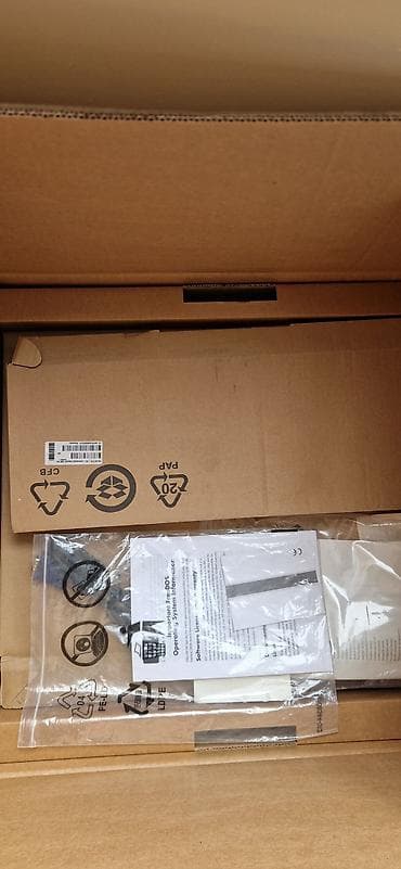 60 klaviatura: HP Desktop PC + Monitor dəsti Model və komplektasiya: - Masaüstü — 2