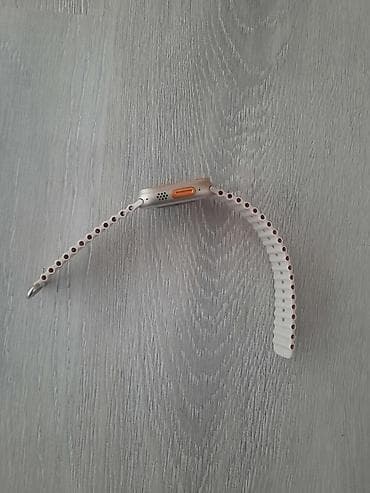 huawei smart watch: Smart saat, Smart, Sensor ekran, rəng - Gümüşü — 4