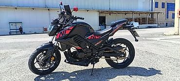 şuadan qoruyan eynək: Tufan 250 sm3, 12000 km — 2
