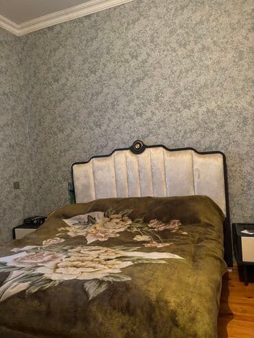 односпальная кровать: 2 односпальные кровати, 2 тумбы, Шкаф, Трюмо, Турция, Новый — 6