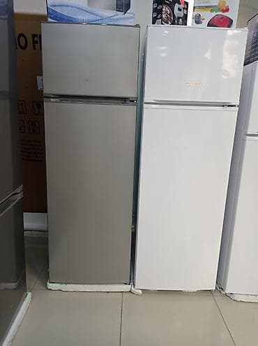Yeni 2 qapılı Vestfrost Soyuducu Satılır, rəng - Boz