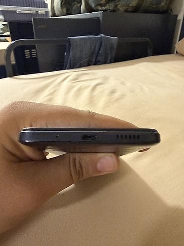iphone x space gray: Redmi 12C, 128 GB, rəng - Qara — 3