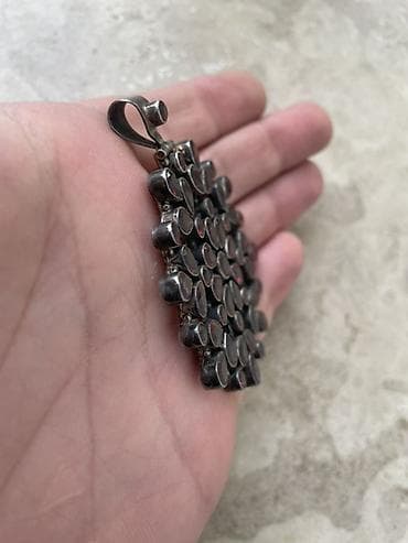 Çantalar: Kulon, Gümüş, Qranat — 3