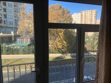 qara qarayev 3 otaqli kiraye evler: Elimlər icəri şəhər metrosuna yaxın Nərimanov heykəlinə yaxın 4 — 4