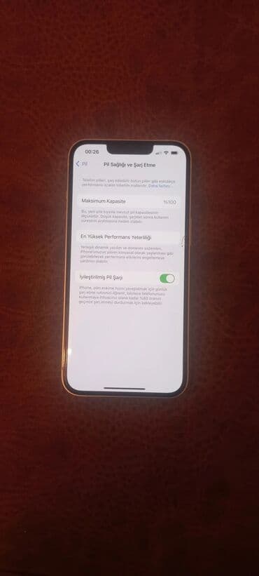 умная колонка алиса купить в баку: IPhone 13, Белый, Face ID — 2