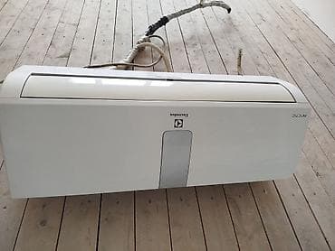 istilik: Electrolux split-kondisioner – model EACS-12HARN3/N3L Texniki — 1