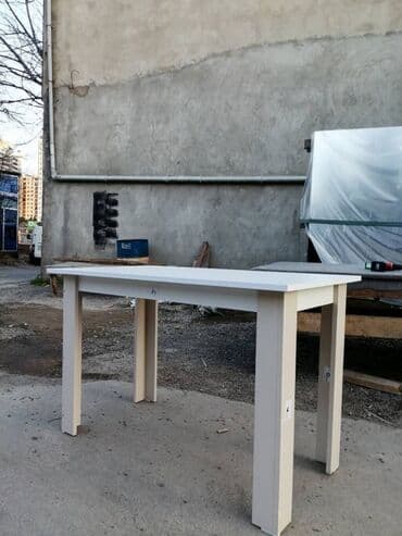 продать стол: Кухонный стол, Новый, Нераскладной, Ламинат, Квадратный стол — 4